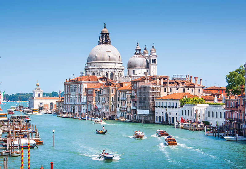туры в италию рим венецию